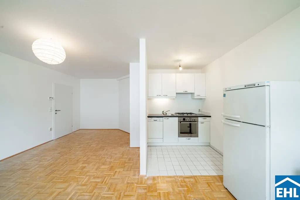 2-Zimmer-Wohnung kaufen in Wien – 54,6 m², € 329.000