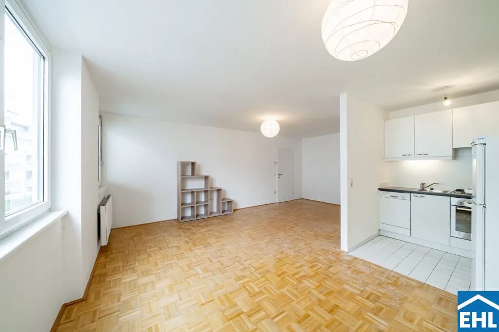 2-Zimmer-Wohnung kaufen in Wien – 54,6 m², € 329.000 – Bild 2 von 25