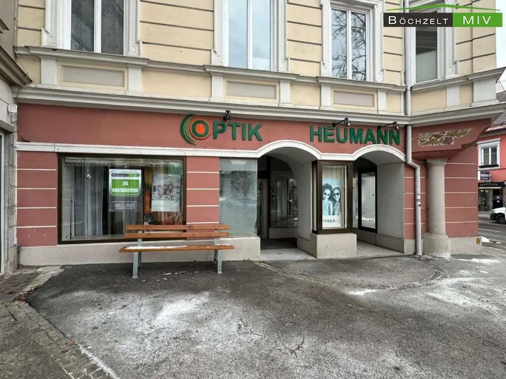 2-Zimmer-Gewerbeimmobilie mieten in Murtal – 160 m², € 1.442 – Bild 2 von 14