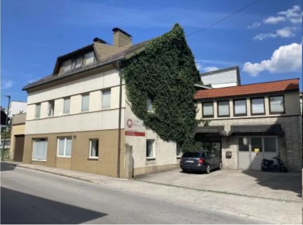 Gewerbeimmobilie kaufen in Rohrbach – 784 m², € 850.000