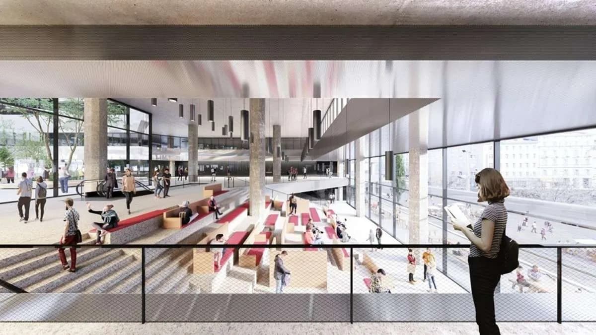 Gewerbeimmobilie mieten in Wien – 1 173 m², € 17 – Bild 2 von 13