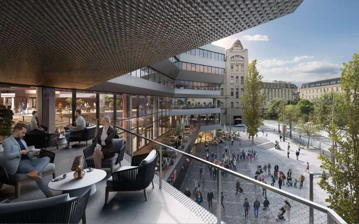 Gewerbeimmobilie mieten in Wien – 1 173 m², € 17 – Bild 3 von 13