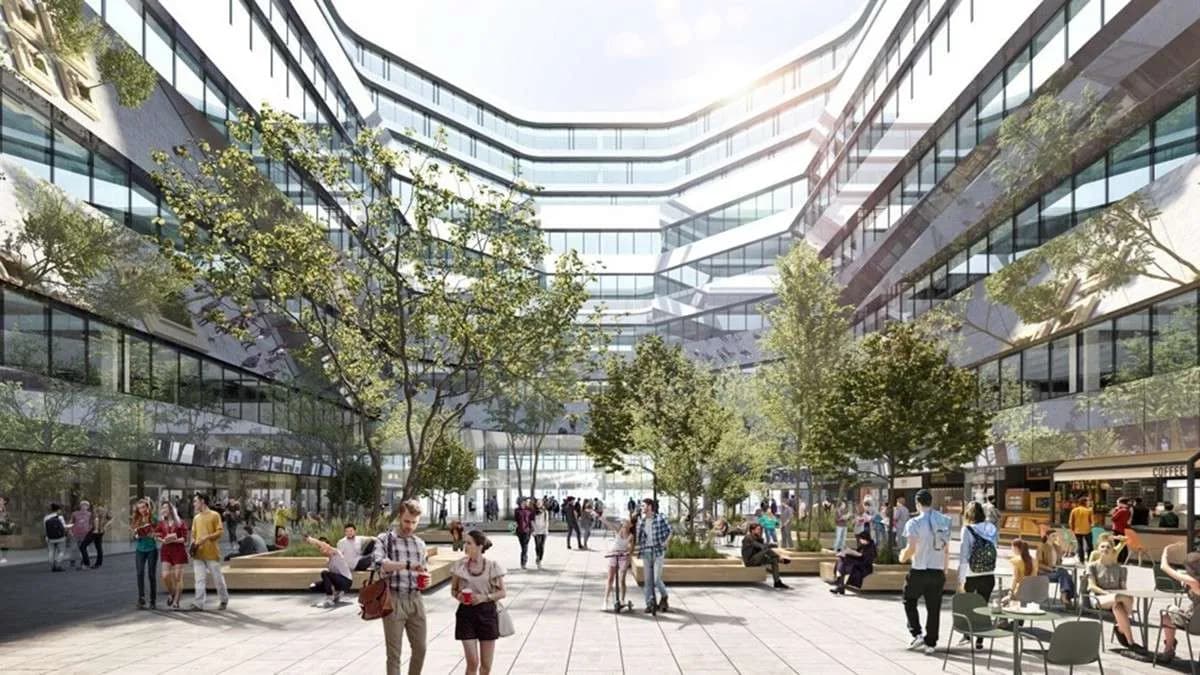 Gewerbeimmobilie mieten in Wien – 1 173 m², € 17 – Bild 4 von 13