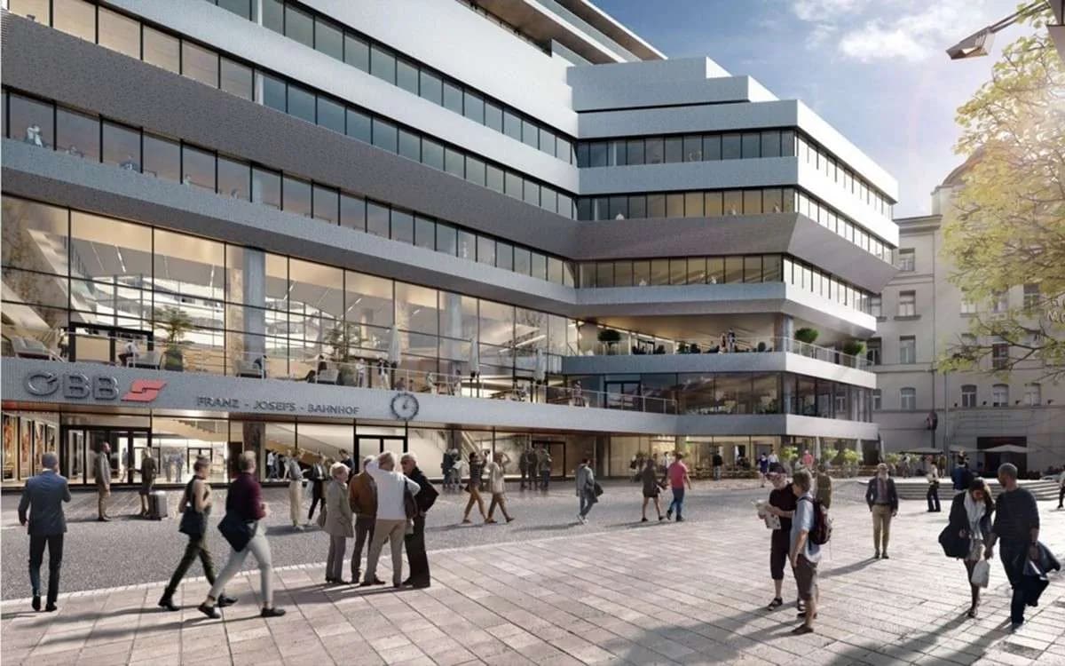 Gewerbeimmobilie mieten in Wien – 1 173 m², € 17 – Bild 5 von 13