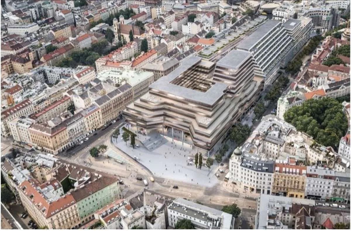 Gewerbeimmobilie mieten in Wien – 1 173 m², € 17 – Bild 7 von 13
