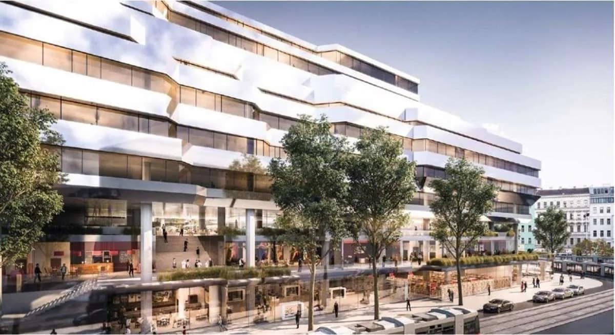 Gewerbeimmobilie mieten in Wien – 1 173 m², € 17 – Bild 8 von 13