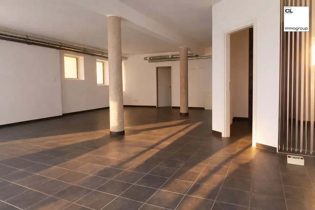 3-Zimmer-Gewerbeimmobilie mieten in Gmunden – 143 m², € 1.043 – Bild 2 von 8