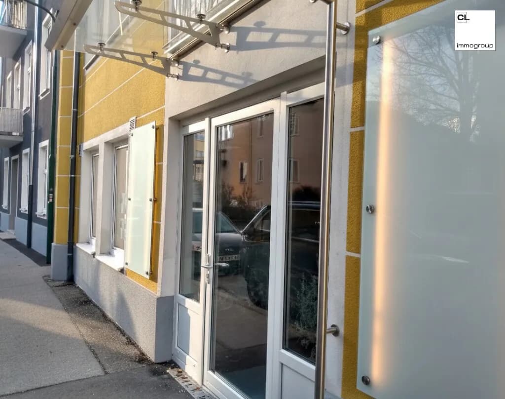 3-Zimmer-Gewerbeimmobilie mieten in Gmunden – 143 m², € 1.043 – Bild 3 von 8