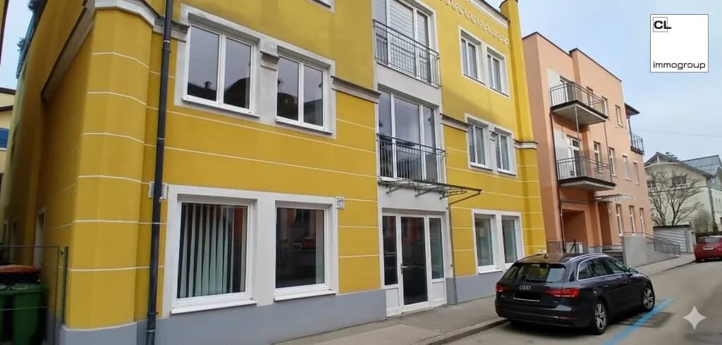 3-Zimmer-Gewerbeimmobilie mieten in Gmunden – 143 m², € 1.043 – Bild 4 von 8
