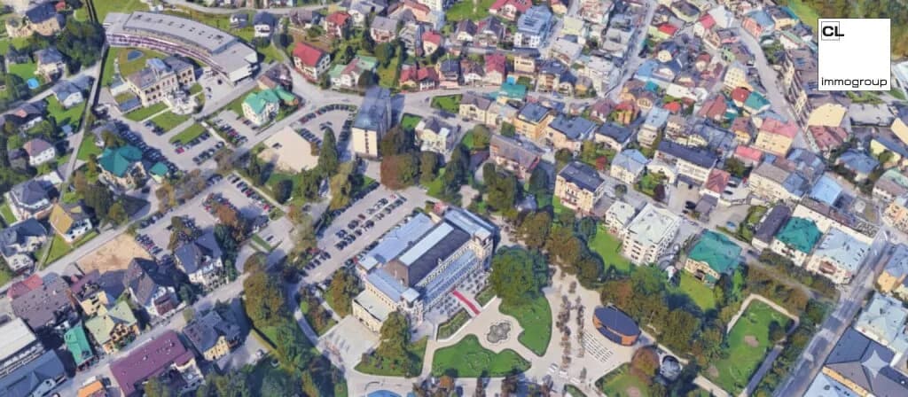 3-Zimmer-Gewerbeimmobilie mieten in Gmunden – 143 m², € 1.043 – Bild 6 von 8