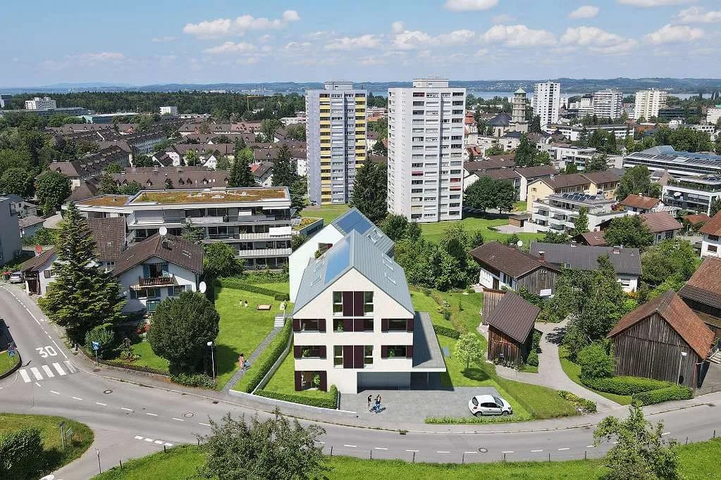 2-Zimmer-Wohnung kaufen in Bregenz – 40,86 m², € 333.000 – Bild 6 von 8