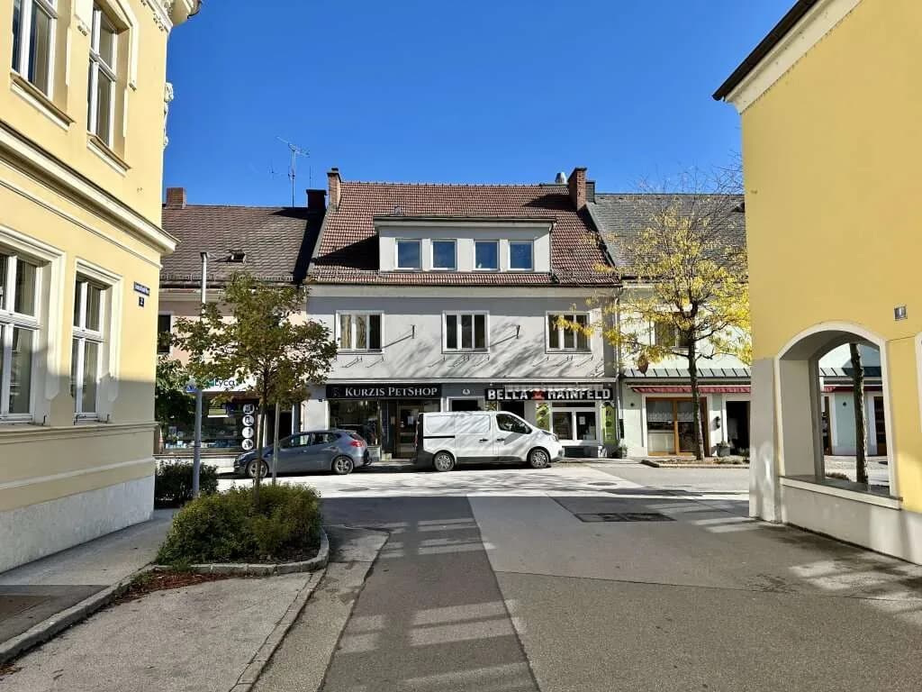 Gewerbeimmobilie kaufen in Lilienfeld – 1 165 m², € 749.000