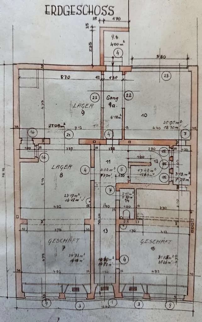 Gewerbeimmobilie kaufen in Lilienfeld – 1 165 m², € 749.000 – Bild 40 von 44