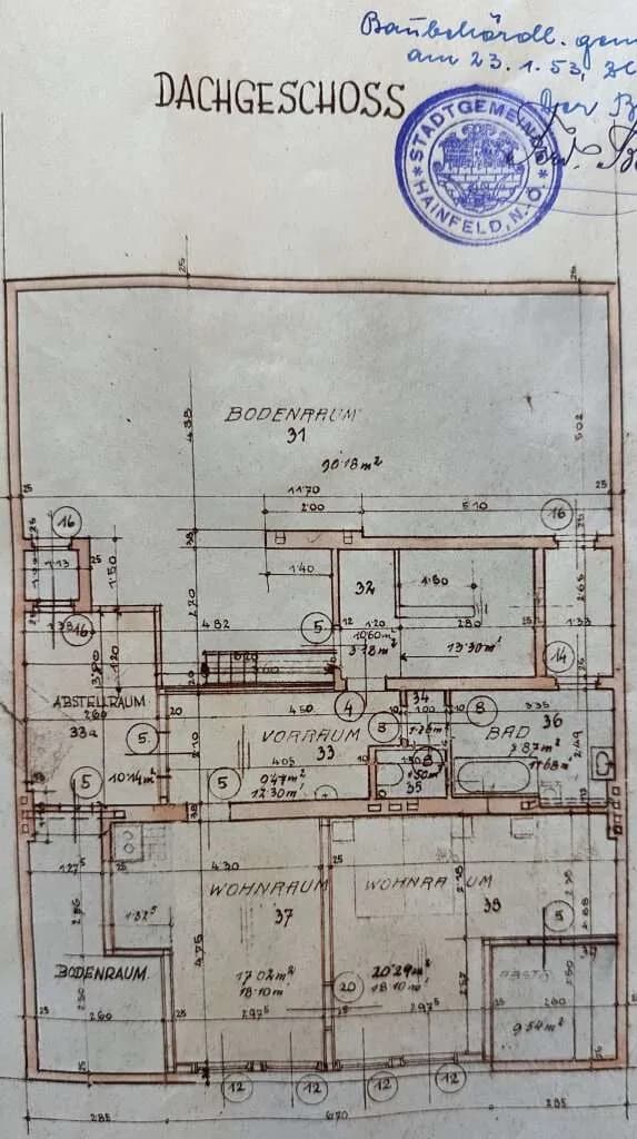 Gewerbeimmobilie kaufen in Lilienfeld – 1 165 m², € 749.000 – Bild 42 von 44