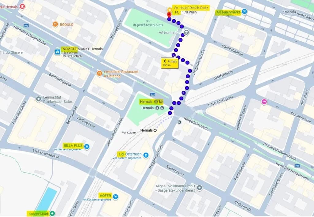 3-Zimmer-Wohnung kaufen in Wien – 70 m², € 429.000 – Bild 24 von 24