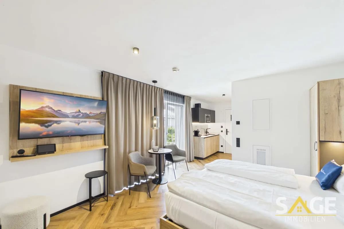 Immobilie kaufen in Zell am See – 30 m², € 285.000 – Bild 2 von 4