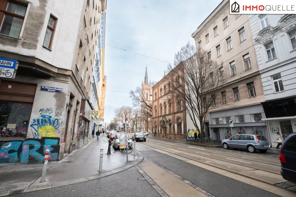 Gewerbeimmobilie kaufen in Wien – 59 m², € 229.000 – Bild 4 von 8