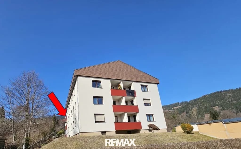 2-Zimmer-Wohnung kaufen in Murtal – 60 m², € 66.000 – Bild 14 von 29