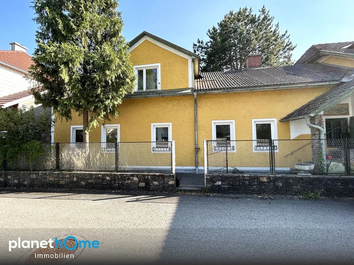 8-Zimmer-Immobilie kaufen in Amstetten – 185,2 m², € 359.000