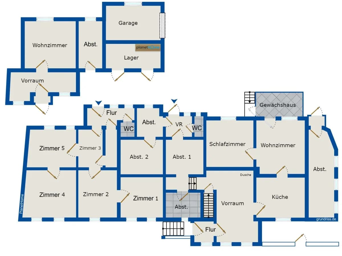 8-Zimmer-Immobilie kaufen in Amstetten – 185,2 m², € 359.000 – Bild 10 von 11