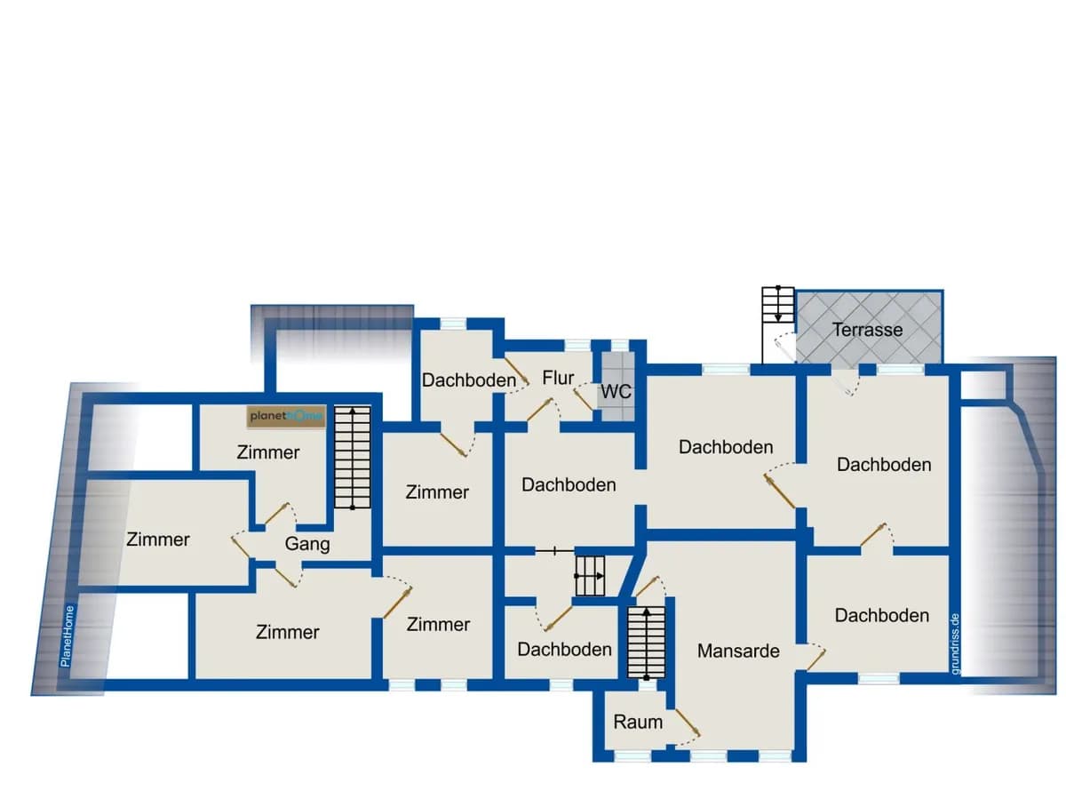 8-Zimmer-Immobilie kaufen in Amstetten – 185,2 m², € 359.000 – Bild 11 von 11