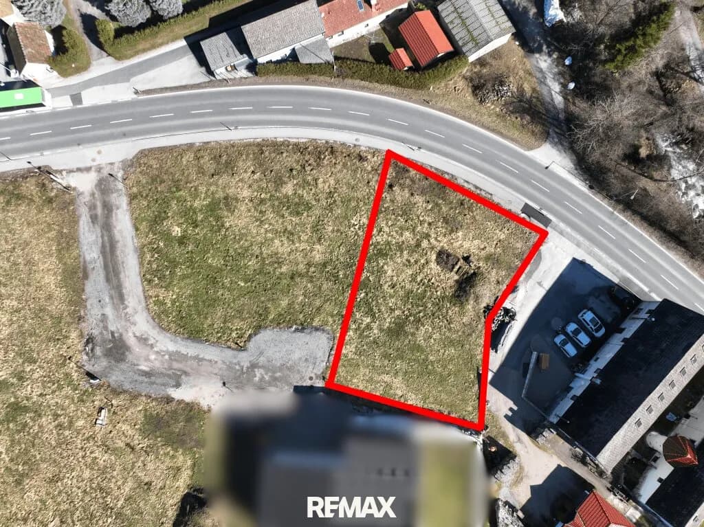 Grundstück kaufen in Scheibbs – 852 m², € 49.500 – Bild 2 von 6