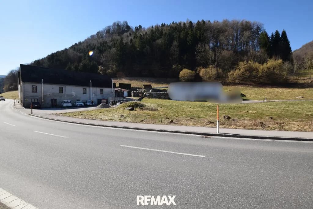 Grundstück kaufen in Scheibbs – 852 m², € 49.500 – Bild 3 von 6