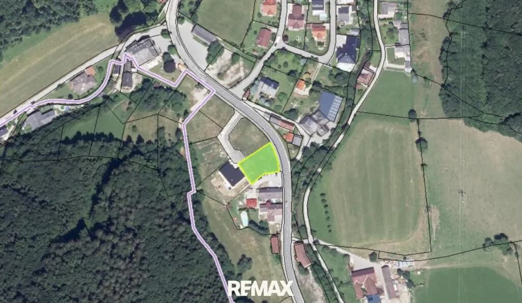 Grundstück kaufen in Scheibbs – 852 m², € 49.500 – Bild 6 von 6