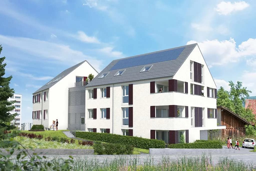 2-Zimmer-Wohnung kaufen in Bregenz – 45,05 m², € 367.500