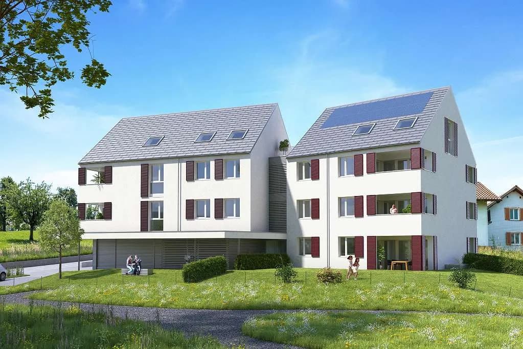2-Zimmer-Wohnung kaufen in Bregenz – 45,05 m², € 367.500 – Bild 3 von 7