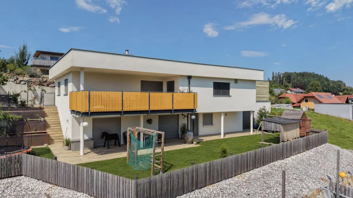 5-Zimmer-Haus kaufen in Vöcklabruck – 202 m², € 785.000 – Bild 2 von 27