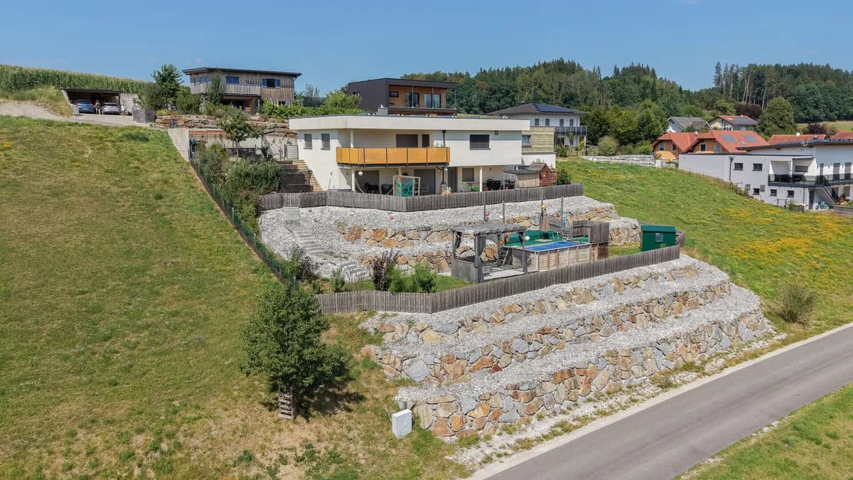 5-Zimmer-Haus kaufen in Vöcklabruck – 202 m², € 785.000 – Bild 27 von 27