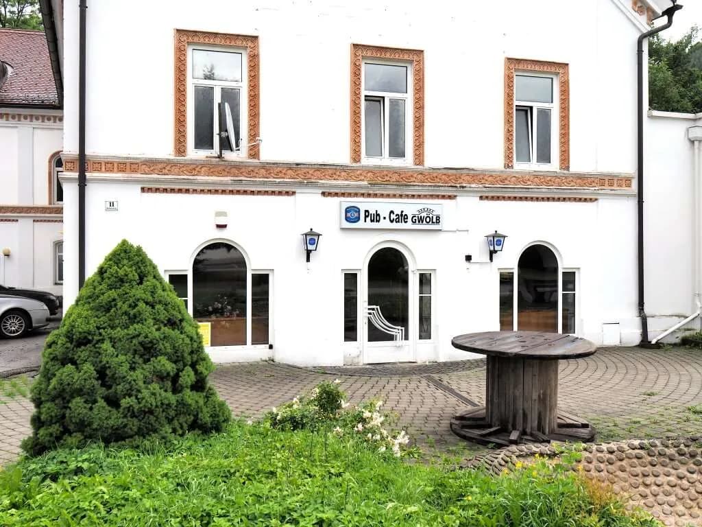 Gewerbeimmobilie mieten in Bruck-Mürzzuschlag – 170 m², € 1.750