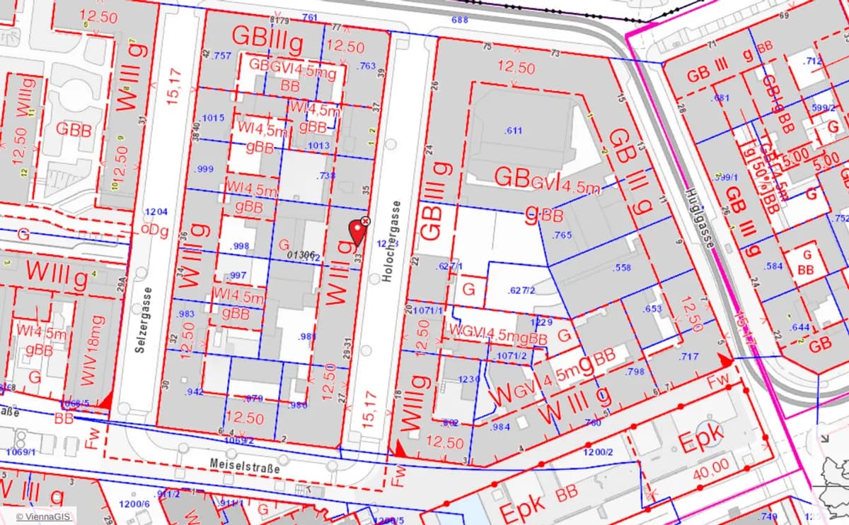 Immobilie kaufen in Wien – 746 m², € 2.190.000 – Bild 7 von 7
