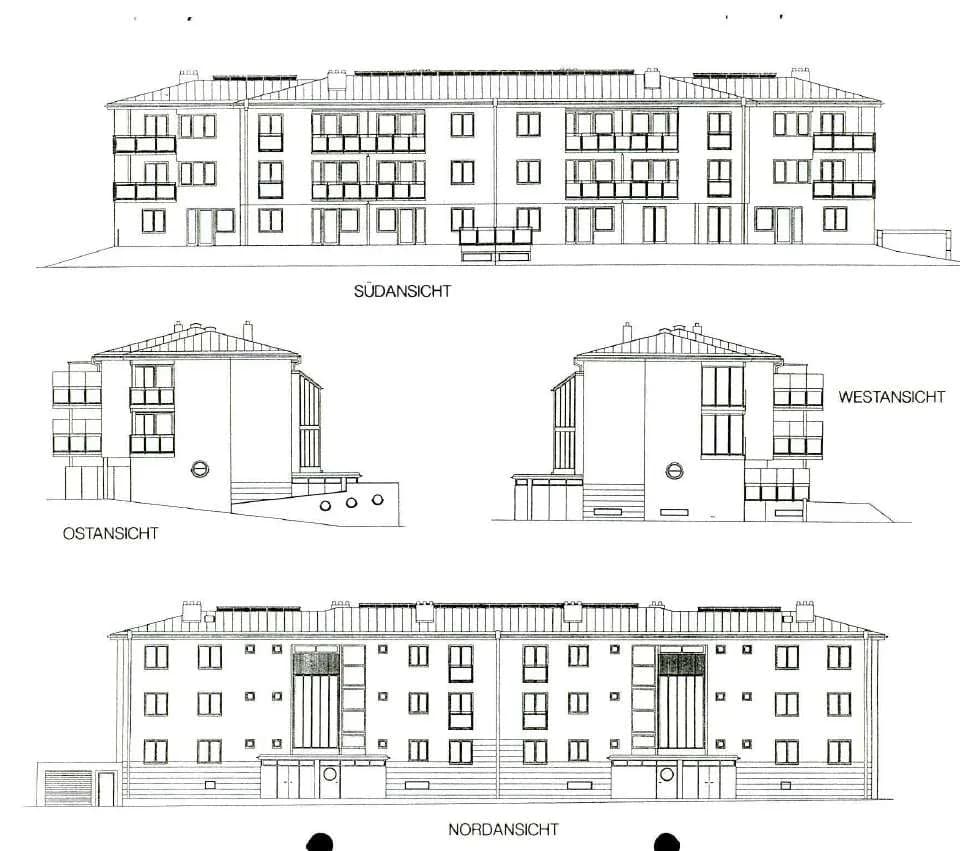 Wohnung mieten in Deutschlandsberg – 54,03 m², € 744