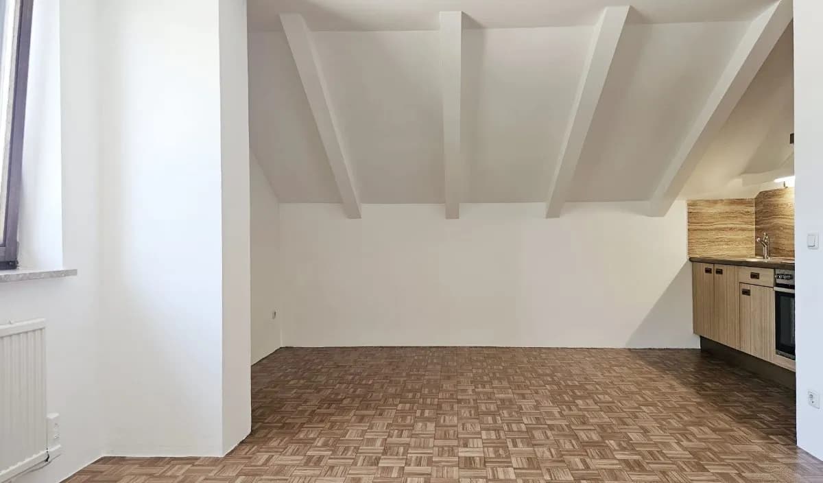 Wohnung mieten in Klagenfurt – 40 m², € 490 – Bild 2 von 5