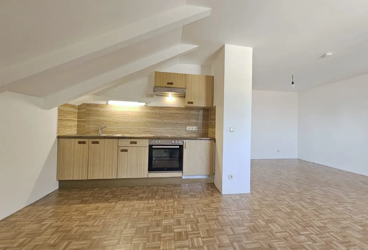 Wohnung mieten in Klagenfurt – 40 m², € 490 – Bild 3 von 5