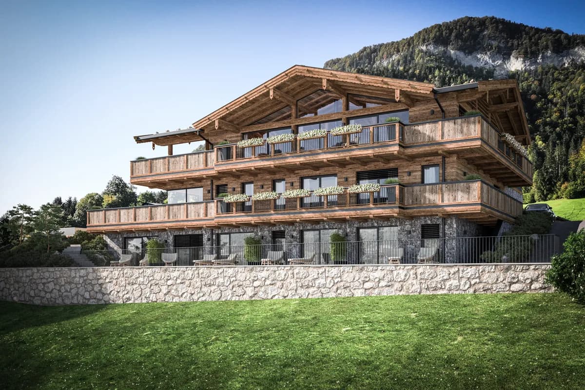 Grundstück kaufen in Kitzbühel – 1 175 m², € 2.990.000 – Bild 2 von 7
