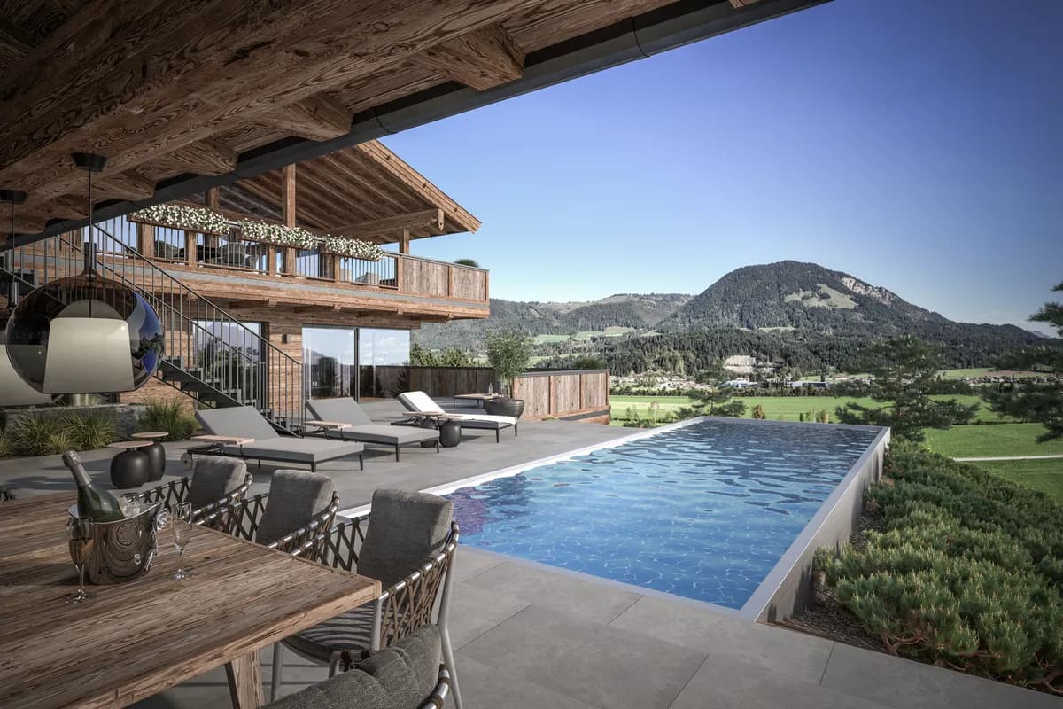Grundstück kaufen in Kitzbühel – 1 175 m², € 2.990.000 – Bild 3 von 7