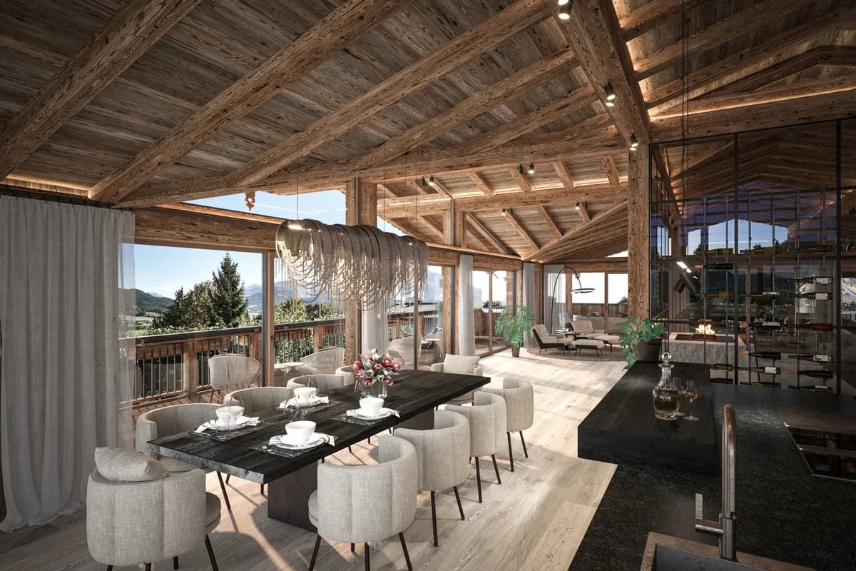 Grundstück kaufen in Kitzbühel – 1 175 m², € 2.990.000 – Bild 4 von 7