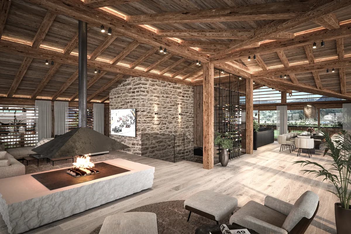 Grundstück kaufen in Kitzbühel – 1 175 m², € 2.990.000 – Bild 5 von 7
