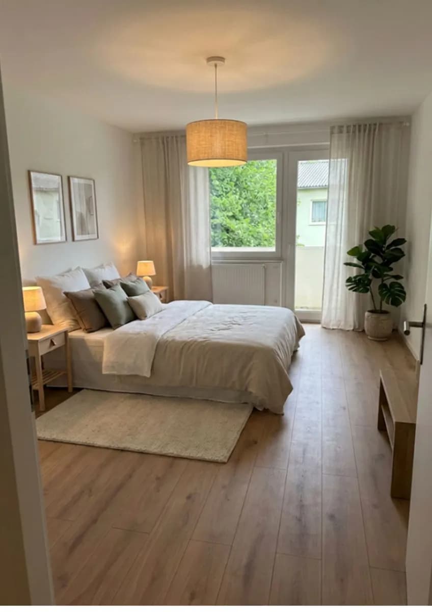 2-Zimmer-Wohnung mieten in Baden – 65 m², € 960