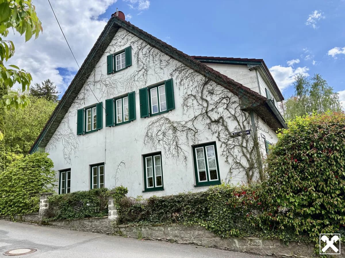 7-Zimmer-Haus kaufen in Gmünd – 130 m², € 249.000