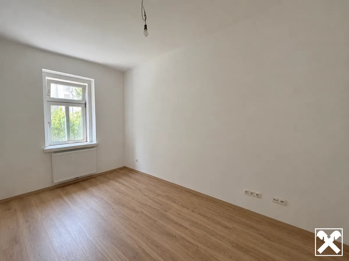 2-Zimmer-Wohnung mieten in Baden – 48 m², € 537 – Bild 2 von 7
