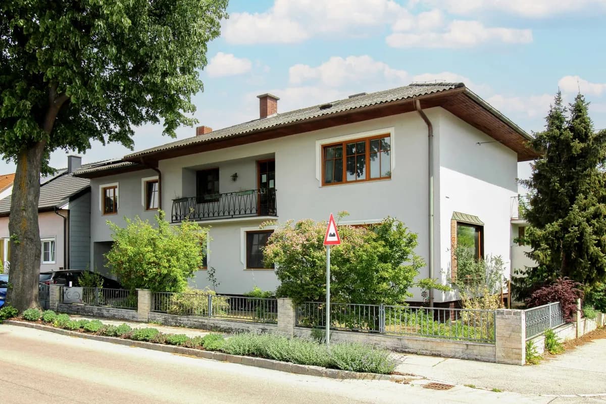 8-Zimmer-Haus kaufen in Korneuburg – 249 m², € 749.500 – Bild 2 von 23