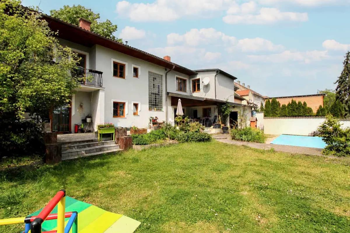 8-Zimmer-Haus kaufen in Korneuburg – 249 m², € 749.500 – Bild 20 von 23