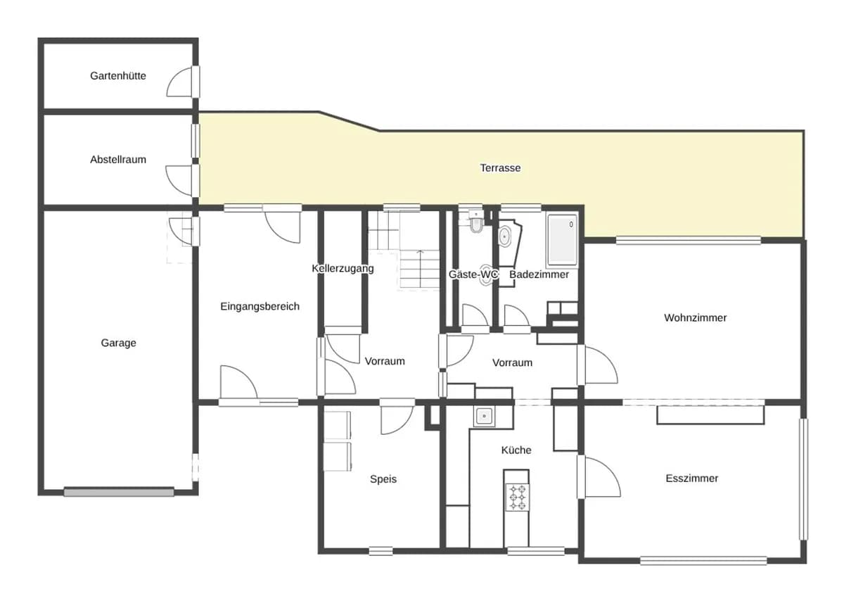 8-Zimmer-Haus kaufen in Korneuburg – 249 m², € 749.500 – Bild 21 von 23