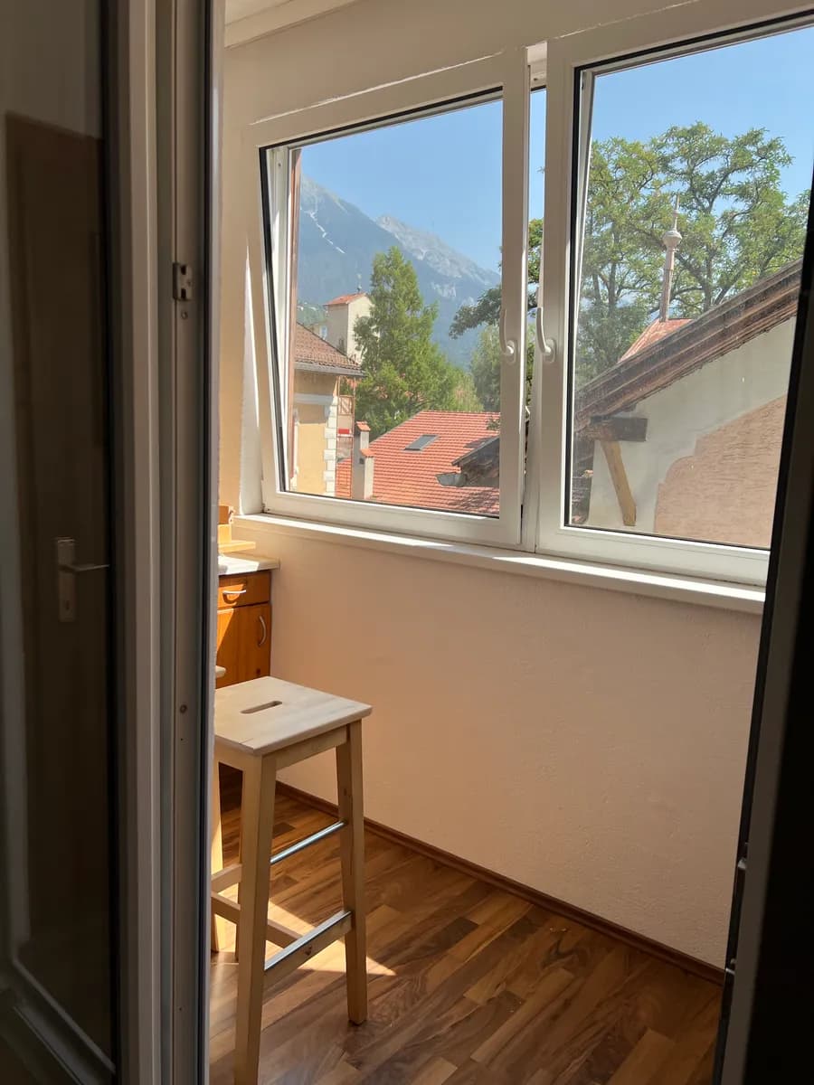 Wohnung mieten in Innsbruck – 50 m², € 950