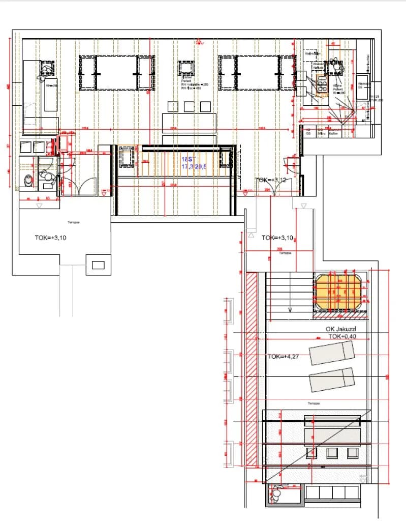 5-Zimmer-Wohnung mieten in Wien – 317,19 m², € 10.591 – Bild 28 von 29