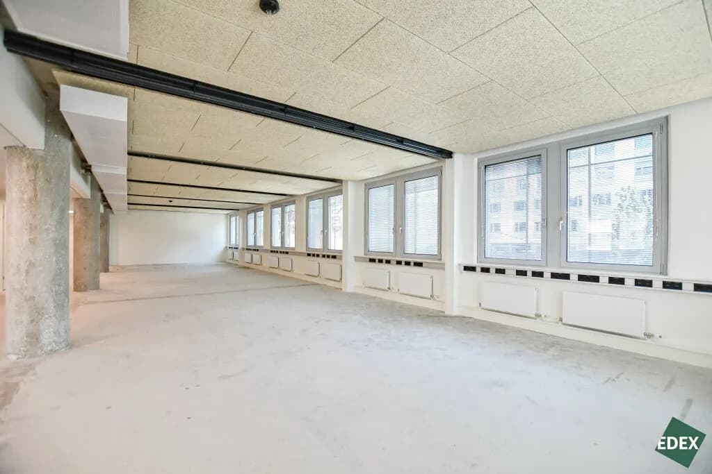 Gewerbeimmobilie mieten in Wien – 265 m², € 4.299